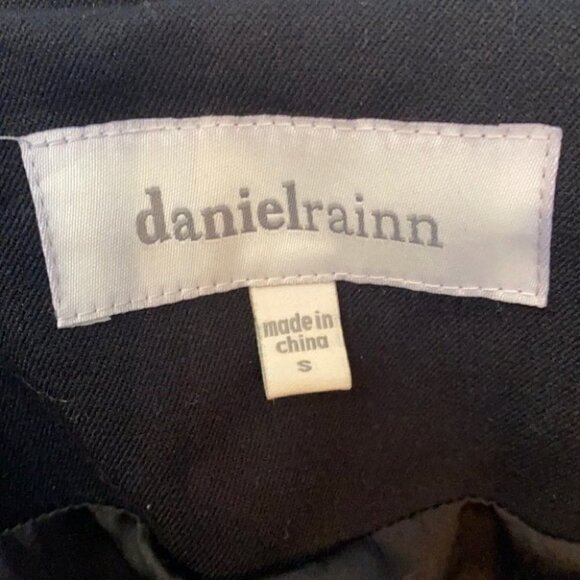 Daniel Rainn Aztec boho western moto jacket Sz S - Picture 4 of 7